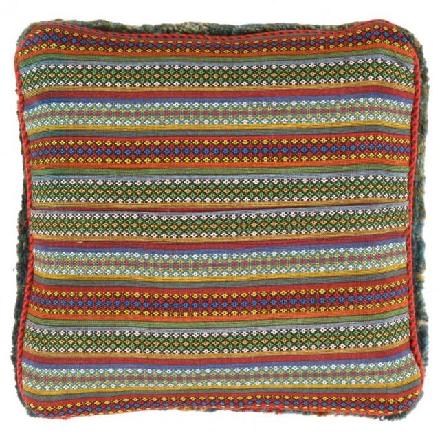 The word “Gabbeh” literally translates to “in the rough,” and it is an accurate description of this style of Persian rug....