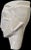 Art Deco Iridescent Crackle Glaze Porcelain Head For Sale - Image 11 of 11