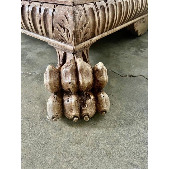 Early 19th Century French Bleached Walnut Credenza For Sale - Image 14 of 17