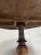 Octagonal Pedestal Table in Marquetry, Italy, 19th Century For Sale - Image 15 of 17