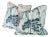Designers Guild Outdoor Mountain Pillows - Set of 2 For Sale