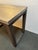 Gray Cb2 Stern Counter Table For Sale - Image 8 of 12