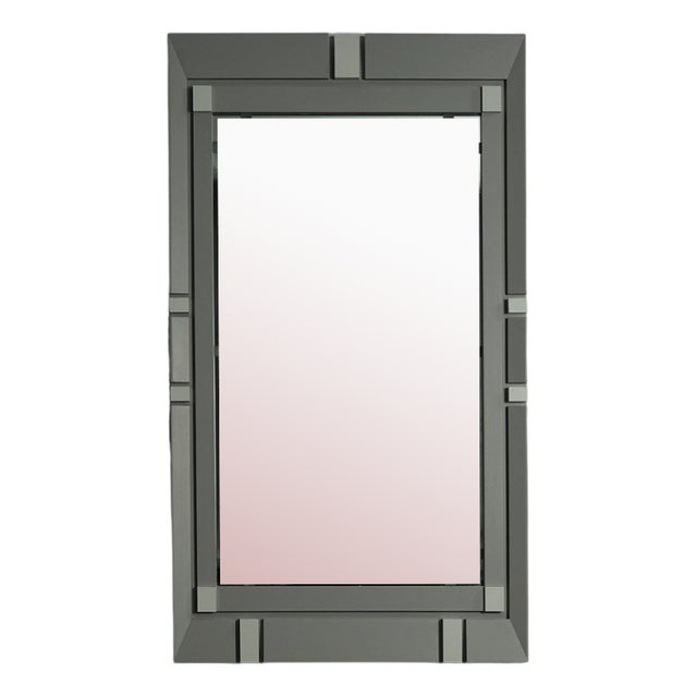 Dutch Bossche School Mirror For Sale