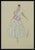 Erté Early 20th Century Soubrette, Erté For Sale - Image 4 of 6