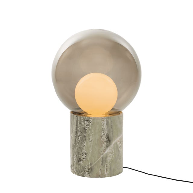 Glass High Boule Lamp by Sebastian Herkner for Pulpo For Sale - Image 7 of 7