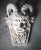 Beaux-Arts Harvest Man Vintage Cold Cast Marble Resin For Sale - Image 3 of 10