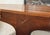 Mid-Century Round Extendable Rosewood Dining Table For Sale - Image 10 of 13