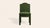 Leo Dining Chairs in Zucchini Velvet by Ceraudo, Set of 2 For Sale - Image 4 of 9