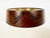 Wood Mid-Century Modern Round Teak and Brass Pipe Ashtray, 1960s For Sale - Image 7 of 10