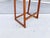 1960s Danish Modern Teak Barstool Set of 4 For Sale - Image 12 of 12