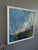 Contemporary 'Coastal Path' Original Abstract Landscape Oil Painting by British Artist Ian Mood, Framed For Sale - Image 4 of 12