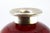 Porcelain Pot with Silver Neck and Base For Sale - Image 3 of 8