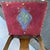 19th Century Set 12 English/Irish Queen Anne Style Walnut Upholstered Dining Chairs For Sale - Image 9 of 12