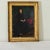 Dimensions: 17 ¾” H x 13 ⅞” W x 1 ½” D An arresting circa 1880 oil on panel portrait honoring a lady who is clearly of...