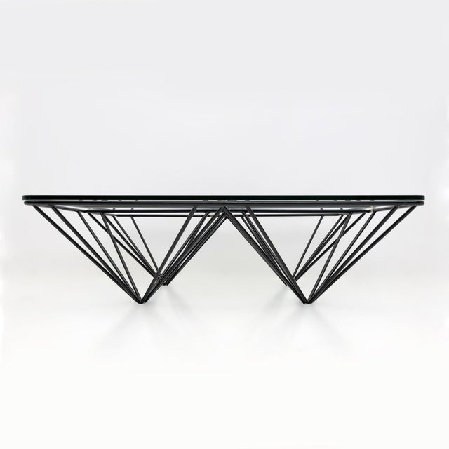 Paolo Piva Alanda Coffee Table by Paolo Piva for B&B Italia, 1980s For Sale - Image 4 of 8