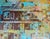 This is a one-of-a-kind print (monoprint) combining various medium. I have transferred my own photo taken in Laconia, New...