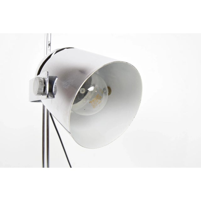 Mid-Century Adjustable Table Lamp by Stanislav Indra, 1970s For Sale - Image 13 of 15