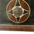 VTG Maitland-Smith Leather Obelisk Brass Sun Medallions Neoclassical 27x7” For Sale - Image 11 of 11
