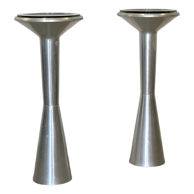 Coffee Tables by Gianni Moscatelli for Formanova, 1960s, Set of 2 For Sale