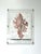 A contemporary fragment piece in the tradition of architectural salvage — designed to evoke a precious remnant of hand-...