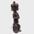 Mid 20th Century Gabonese Three-Headed Fang Figure For Sale - Image 4 of 8