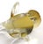 1990s Amber Crystal Elephant Paper Weight For Sale In Las Vegas - Image 6 of 8