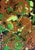 2020s Pair of Acrylic Paintings on Canvas 7" by 5" Titled Le Printemps" Spring by Yjr For Sale - Image 5 of 6