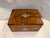 This listing is for an antique wooden box with pearl inlay. The box was originally meant to be used as a sewing box, but...