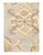 Hand knotted Turkish Oushak rug made of hand-spun lamb's wool rug and all natural dyes. Each rug has a dense, soft pile,...