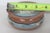 Pride Craft Barbados Floral Hand Painted Pottery Lidded Jar Trinket Box 4722b For Sale - Image 13 of 14