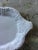Large English Ironstone Serving Dish With Flora Naturalist Design For Sale - Image 4 of 12