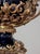 Large Covered Urn in Black Porcelain and Bronze Rocaille Decoration with Cherubs, 2010s For Sale - Image 14 of 18