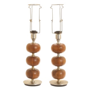 Lamps by Henrik Blomqvist for Tranås Stilarmatur, 1960s, Set of 2 For Sale