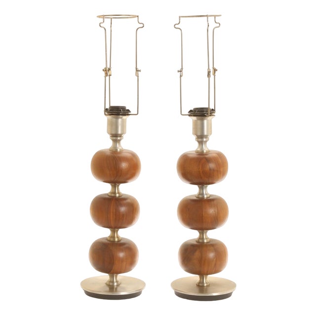 Lamps by Henrik Blomqvist for Tranås Stilarmatur, 1960s, Set of 2 For Sale