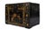 Chinese Antique Chinese Opera Trunk 1900 Late Qing Dynasty For Sale - Image 3 of 16