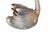 1950s Pewter Swan Jardiniere For Sale - Image 6 of 7