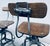Adorable mini Toledo stools from Restoration Hardware. Identical to the high-quality full-sizes version, these stools will...