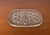 Vintage Swiss Art Glass Butter or Cheese Plate from Glasi Hergiswil, 1970s For Sale - Image 5 of 11