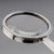 Antique English Silver Magnifying Glass, 1916 For Sale - Image 3 of 9