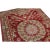 Red Handwoven Persian Mahal Style Runner Rug 3'1" X 14'0" For Sale - Image 8 of 11