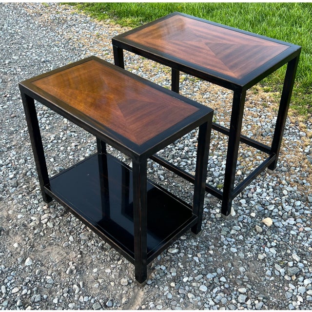 Sherrill Furniture Nesting Tables. Chairish