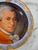 Vintage Wolfgang Amadeus Mozart Decorative Plate For Sale - Image 9 of 9