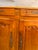 18th Century French Country Louis XV Cherry Haut Buffet Cabinet, Circa 1790 For Sale - Image 16 of 18