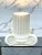 Vintage Ceramic Lamp, 1980 For Sale - Image 4 of 10