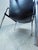 8400 Office Chairs in Leather by Jorgen Kastholm for Kusch & Co., 1980s, Set of 4 For Sale - Image 17 of 18