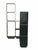 Designed by the renowned Milanese architect and designer Carlo De Carli for Fiarm in the 1970s, this bookcase represents a...