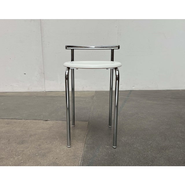 Mid-Century Modern Space Age German Stool from Werzalit, 1960s For Sale - Image 17 of 18
