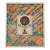 Original Hot Air Balloon Print Orange For Sale