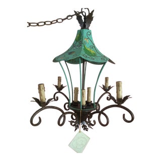 Tracy Porter for Savoy House 7-Light Chandelier For Sale