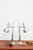 Silver Table Lamps by Leclaire & Schäfer, 1960s, Set of 2 For Sale - Image 8 of 8